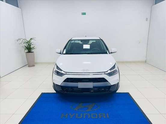 HYUNDAI I20 1.0 TGDI FLEX ULTIMATE AUTOMÁTICO HYUNDAI I20 1.0 TGDI FLEX ULTIMATE AUTOMÁTICO